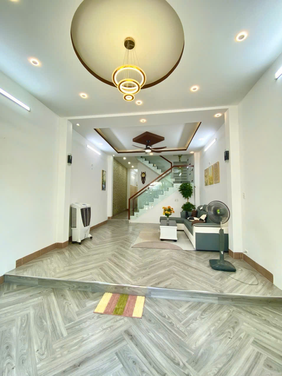 🌤 BÁN NHÀ MỚI XÂY 3 TẦNG 74M2 MẶT ĐƯỜNG TÂN AN 2 - CẠNH ĐƯỜNG 30/4 HẢI CHÂU. GIÁ 7,8 TỶ - Ảnh chính